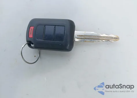 2019 Mitsubishi Eclipse Cross Sp z USA, uszkodzony, nr VIN JA4AT4AA0KZ030487